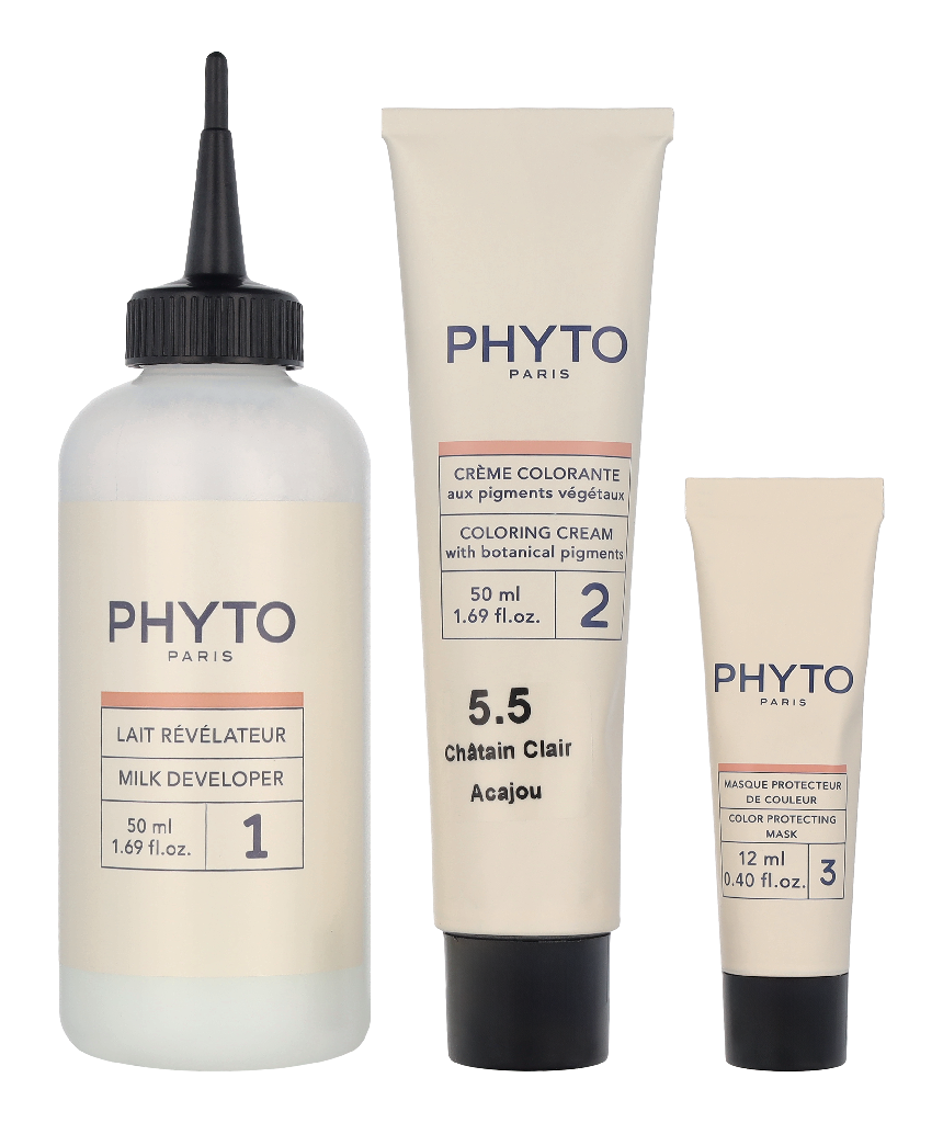 Phyto Phytocolor Permanent Color 112 ml