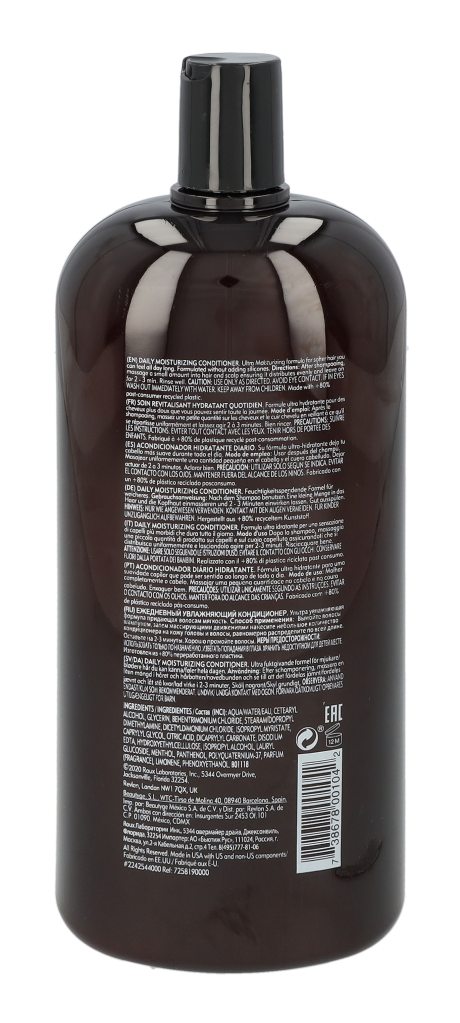 American Crew Daily Moisturizing Conditioner