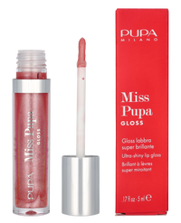 Pupa Miss Pupa Ultra-Shine Lip Gloss 5 ml