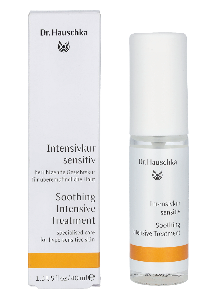 Dr. Hauschka Soothing Intensive Treatment 40 ml