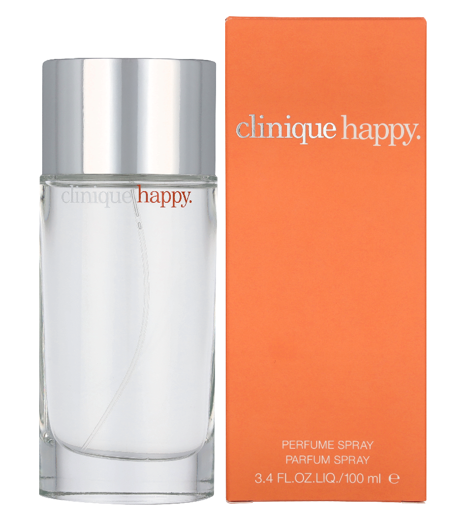 Clinique Happy For Women Edp Spray