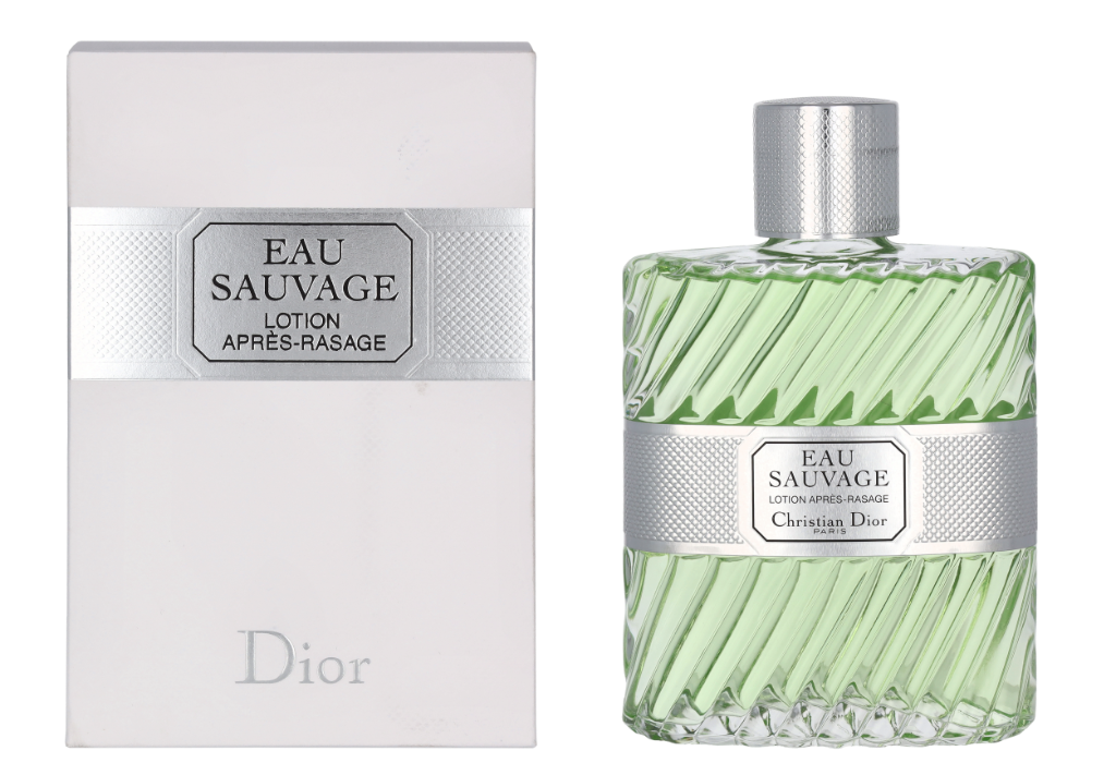 Dior Eau Sauvage After Shave Lotion 