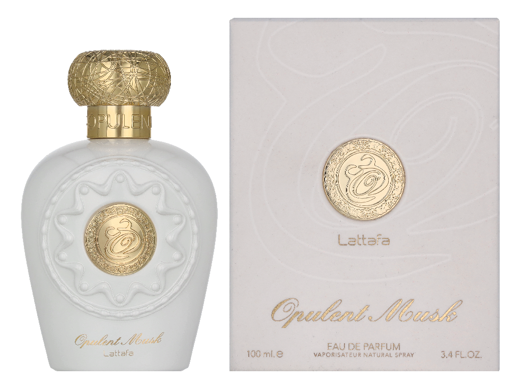 Lattafa Opulent Musk Edp Spray 100 ml
