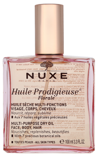 Nuxe Huile Prodigieuse Florale Multi-Purpose Dry Oil