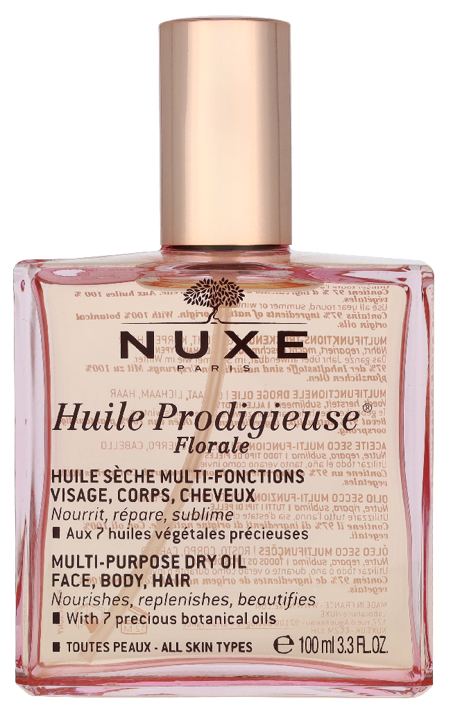 Nuxe Huile Prodigieuse Florale Multi-Purpose Dry Oil