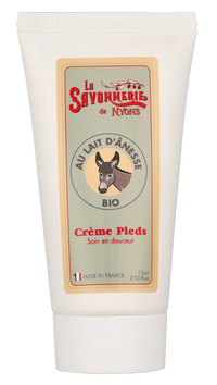 La Savonnerie De Nyons BIO Foot Cream 75 ml