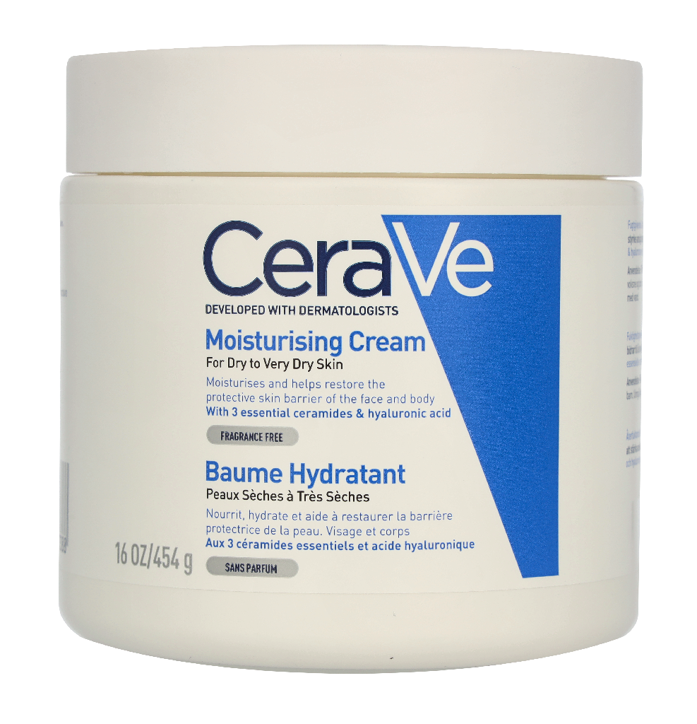 CeraVe Moisturising Cream