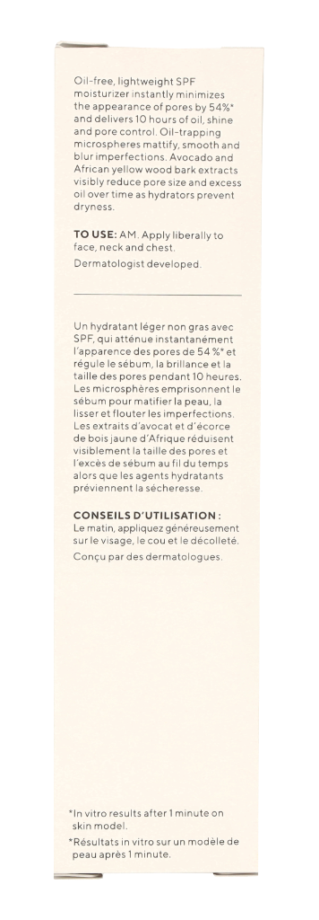 Murad Oil-Control and Pore Control Mattifier SPF45 50 ml