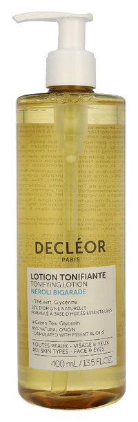 Decleor Tonifying Lotion 400 ml