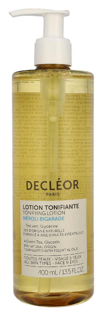 Decleor Tonifying Lotion 400 ml