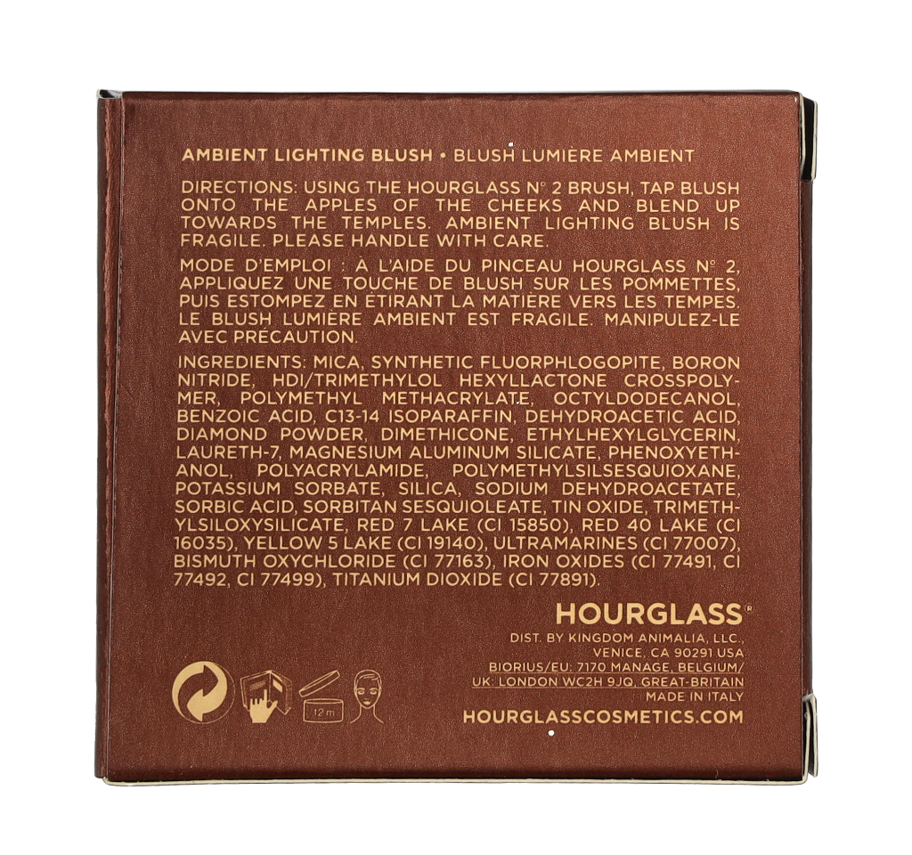 Hourglass Ambient Lighting Blush 4.20 g