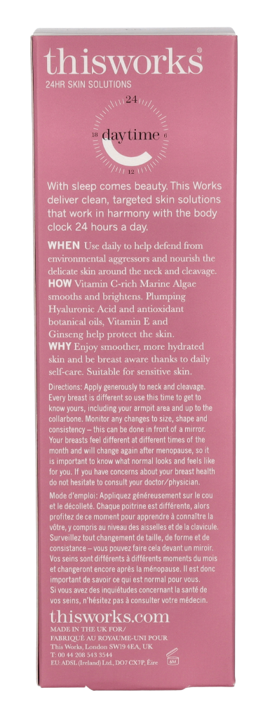 This Works Perfect Cleavage & Neck Serum 150 ml