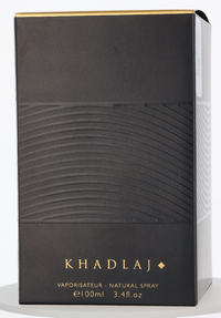 Khadlaj Oud Noir Edp Spray 100 ml