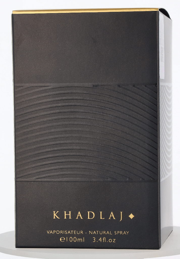 Khadlaj Oud Noir Edp Spray 100 ml