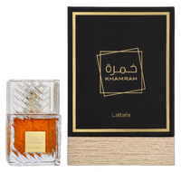 Lattafa Khamrah Eau de Parfum Spray 100 ml