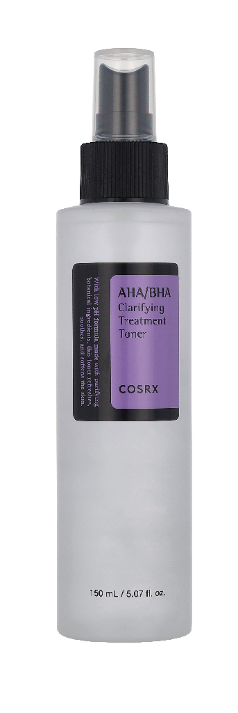 Cosrx AHA/BHA Clarifying Treatment Toner 150 ml