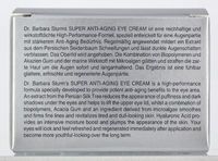 Dr. Barbara Sturm Super Anti-Aging Eye Cream 15 ml