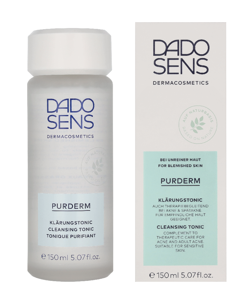 Dado Sens Purderm Deep Cleansing Tonic 150 ml