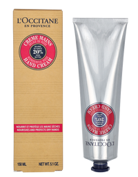 L'Occitane Shea Butter Rose Hand Cream 150 ml
