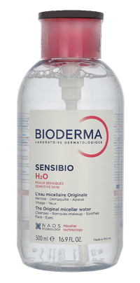 Bioderma Sensibio H2O Micellar Water 500 ml
