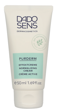 Dado Sens Purderm Normalizing Cream 50 ml