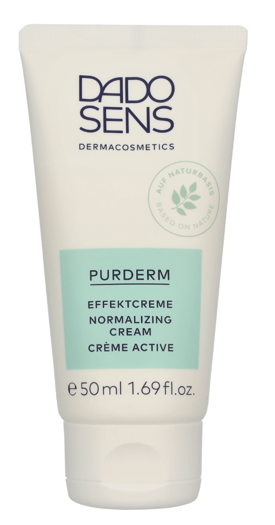 Dado Sens Purderm Normalizing Cream 50 ml