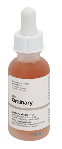 The Ordinary Lactic Acid 10% + HA 2% 30ml