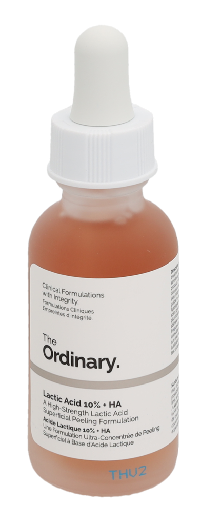 The Ordinary Lactic Acid 10% + HA 2% 30ml