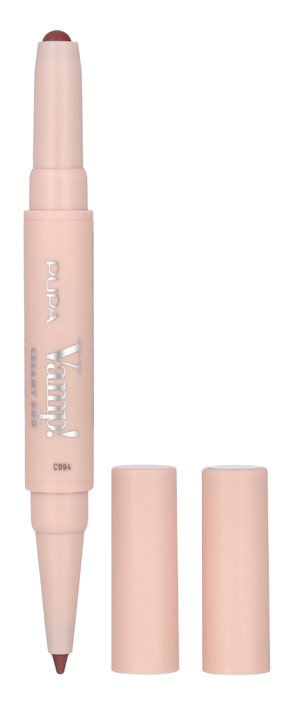 Pupa Vamp! Creamy Duo Lip Pencil 10 g