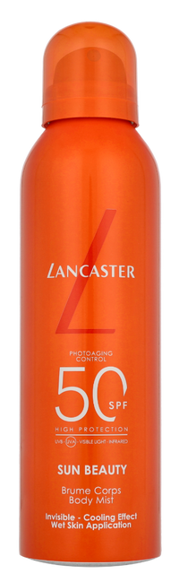 Lancaster Sun Sport Invisible Refreshing Mist SPF50 200 ml