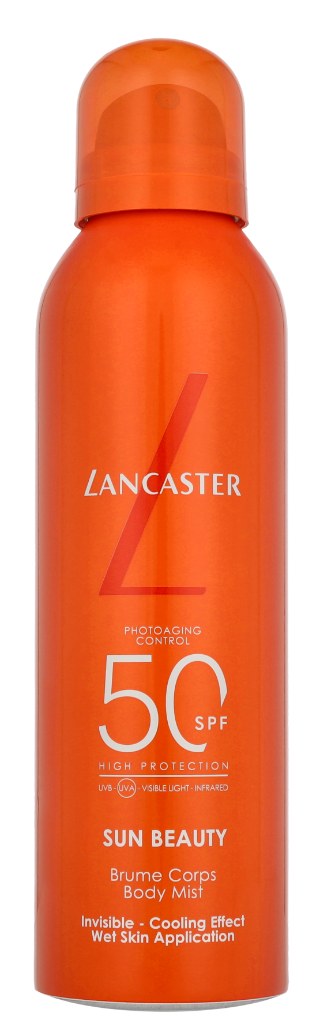 Lancaster Sun Sport Invisible Refreshing Mist SPF50 200 ml