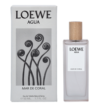 Loewe Agua Mar De Coral Edt Spray