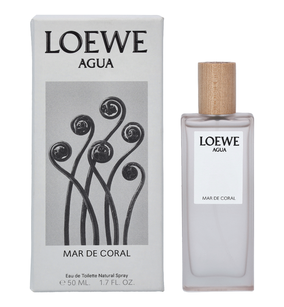 Loewe Agua Mar De Coral Edt Spray