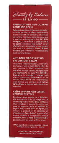 Collistar Lift HD Sculpt Anti-Dark Circ. Lifting Eye Contour 15 ml