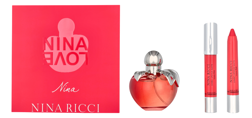 Nina Ricci Nina Giftset