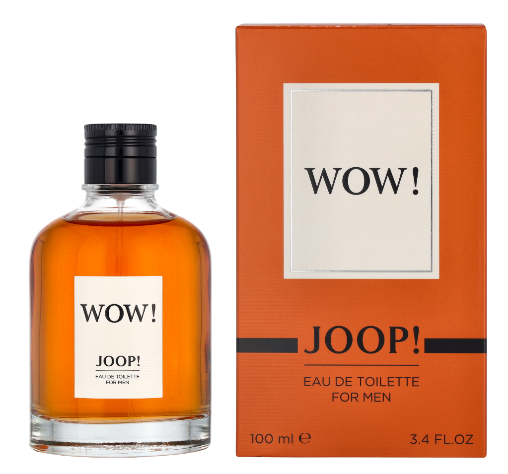 Joop! Wow Men Eau de toilette Spray