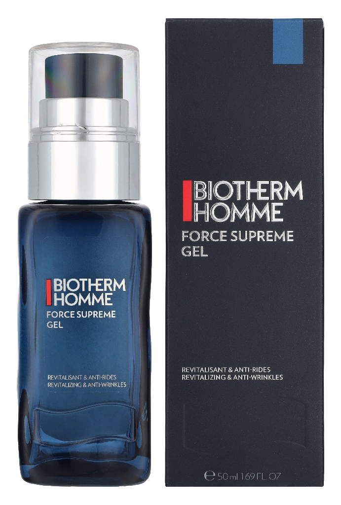 Biotherm Homme Force Supreme Gel 50ml