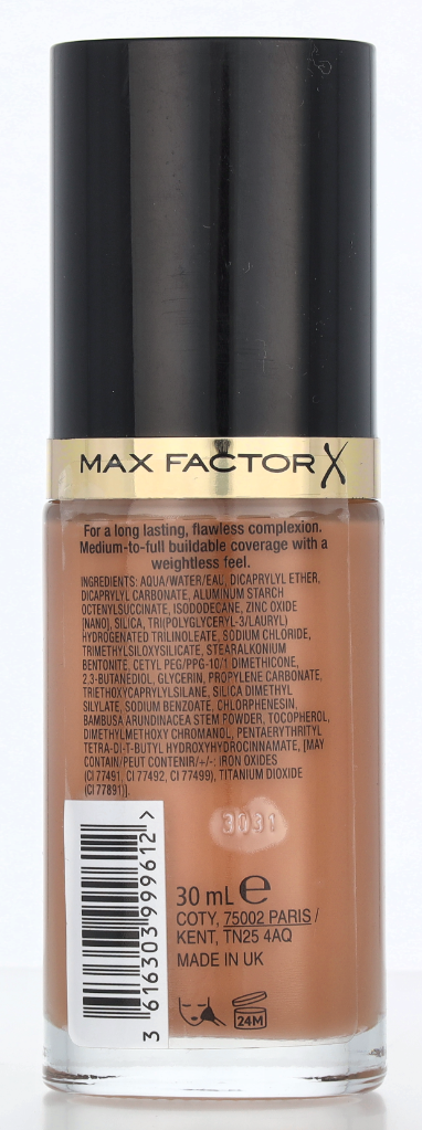 Max Factor Facefinity All Day Flawless 3 In 1 Foundation 30 ml