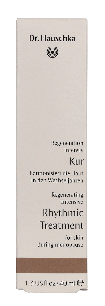 Dr. Hauschka Regenerating Intensive Rhythmic Treatment 40 ml