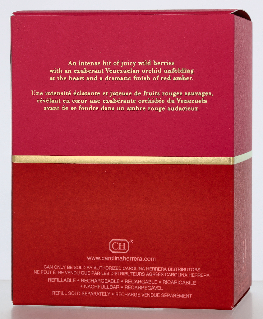 Carolina Herrera La Bomba Intensa Edp Spray