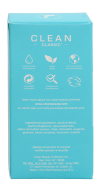 Clean Classic Shower Fresh Edp Spray
