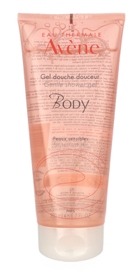 Avene Body Gentle Shower Gel 200 ml
