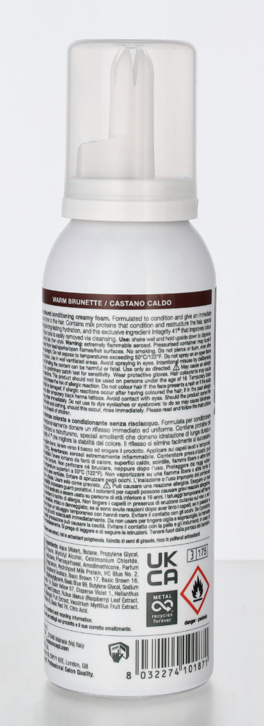 Milk_Shake Colour Whipped Cream 100 ml