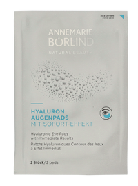 Annemarie Borlind Hyalluronic Eye Pads 14.88 g