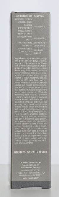 Babor Sensitive Anti-Redness Cream 50 ml
