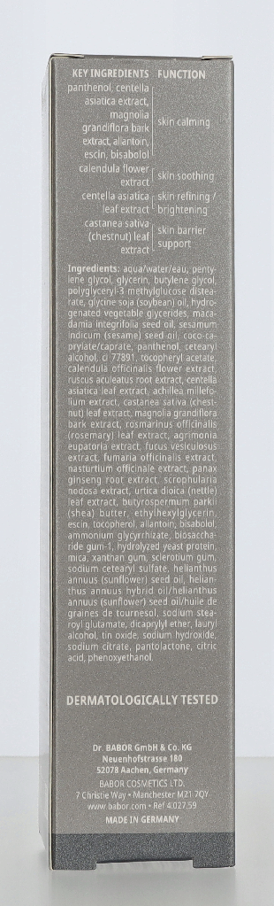 Babor Sensitive Anti-Redness Cream 50 ml
