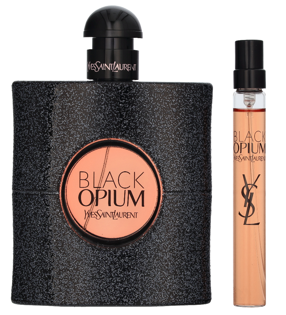 YSL Black Opium Giftset