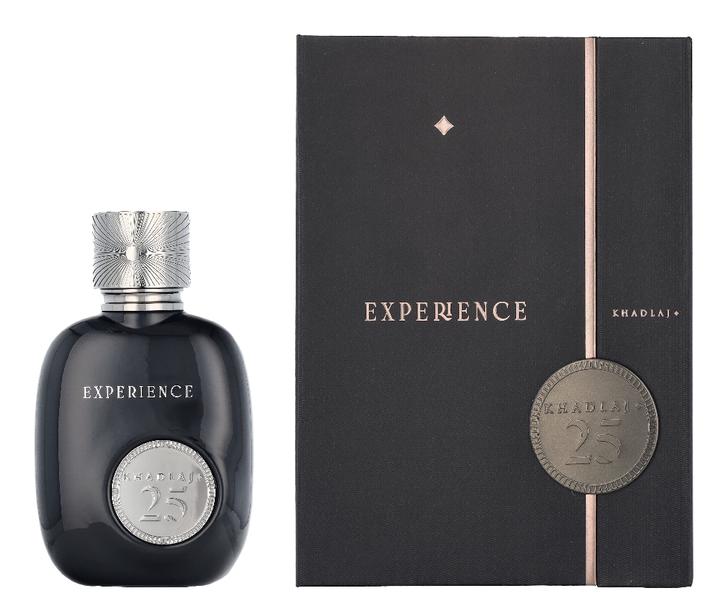Khadlaj 25 Experience Edp Spray 100 ml