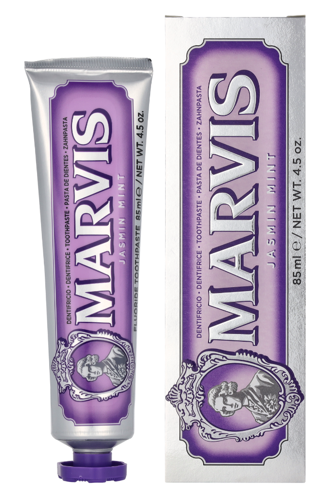 Marvis Toothpaste - Jasmin Mint 85 ml