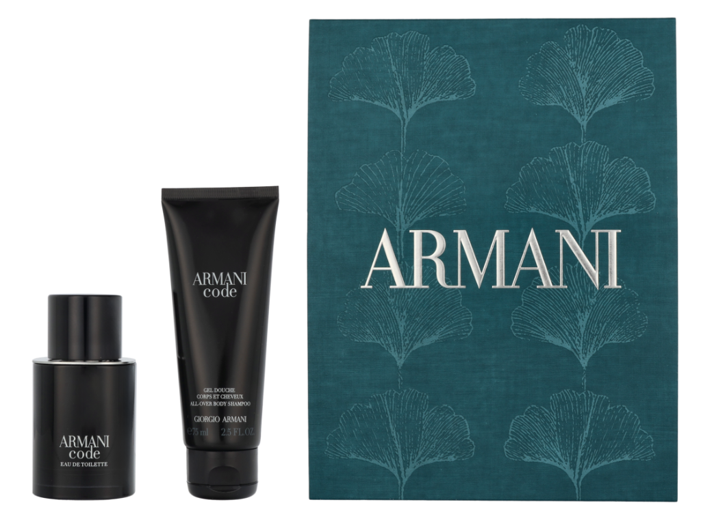 Armani Code Pour Homme Giftset